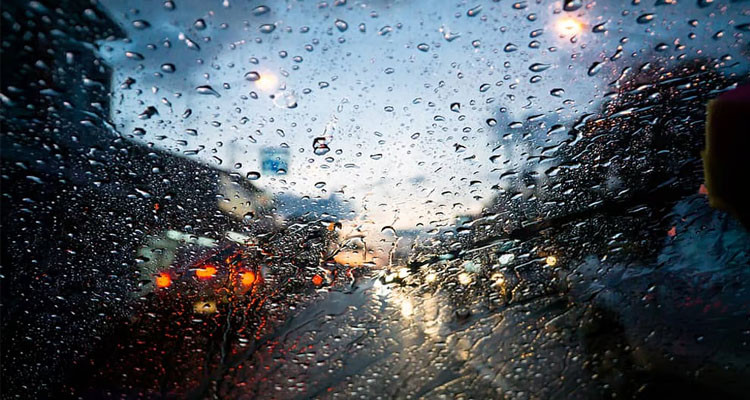 بداية من الليلة: أمطار رعدية وغزيرة خاصة في هذه الولايات