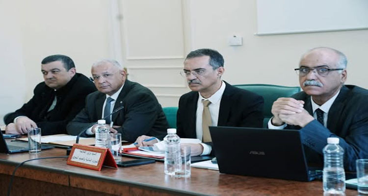 لجنة الفلاحة والأمن الغذائي تستمع لوزير الفلاحة بخصوص أزمة زيت الزيتون