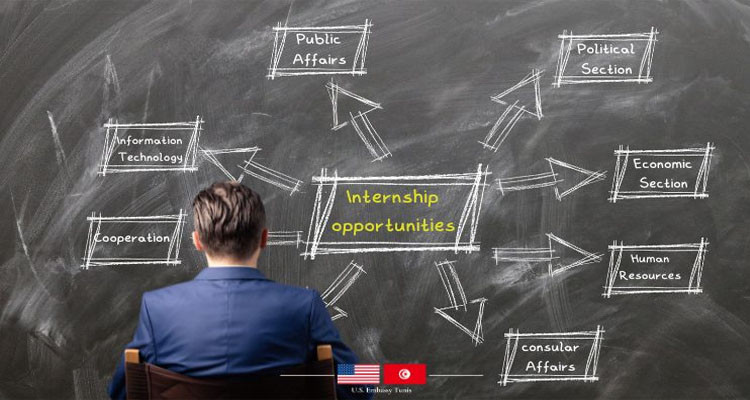 سفارة أمريكا بتونس توفر برنامج تربّص صيفي للطلبة التونسيين