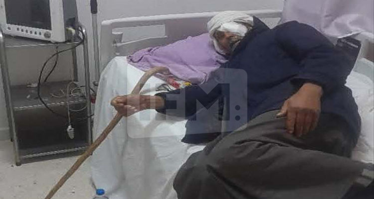 تطاوين: قافلة طبية تجري 35 عملية لإزالة الماء الأبيض من العين