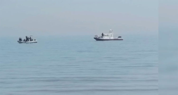 تواصل عمليات البحث عن بحّار مفقود في سواحل حلق الوادي