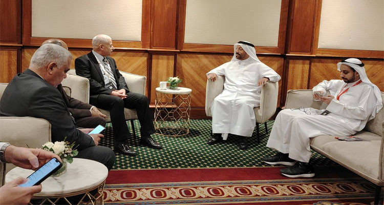 تونس والإمارات تتباحثان سبل تعزيز آفاق التعاون الاقتصادي والاستثماري المشترك