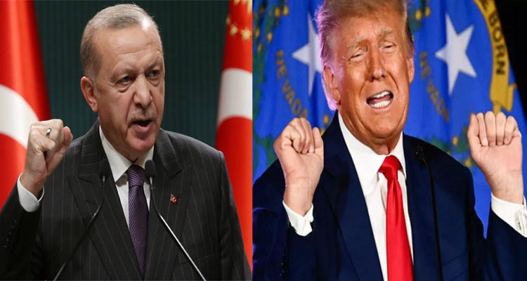 أردوغان: لا أحد يقدر على إخراج سكان غ/ز/ة من وطنهم الأبدي