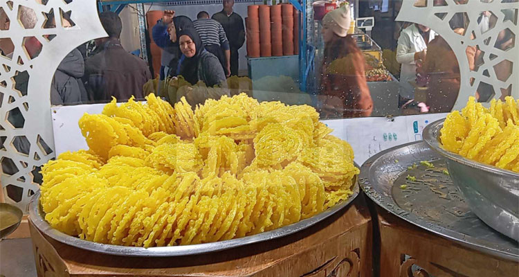 باجة: أسواق المدينة تتجمل استعدادا لإستقبال الزوار في شهر رمضان