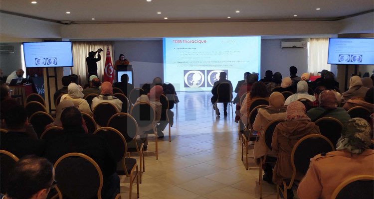القيروان تحتضن الدورة الثانية من اليوم العلمي لتقنيي الأشعة