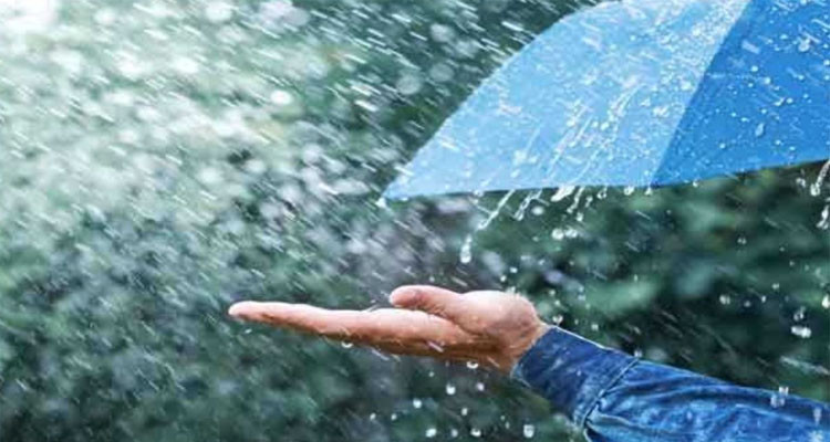 أمطار غزيرة اليوم في هذه المناطق