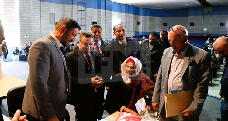 مدنين: إنطلاق أعمال الشباك الموحد لإتمام إجراءات السفر إلى البقاع المقدسة