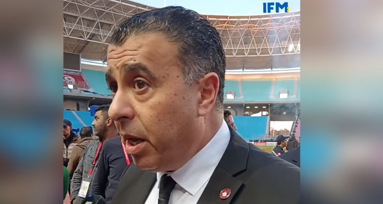معز الناصري: قطعت مهمتي خارج تونس لتلبية دعوة الترجي