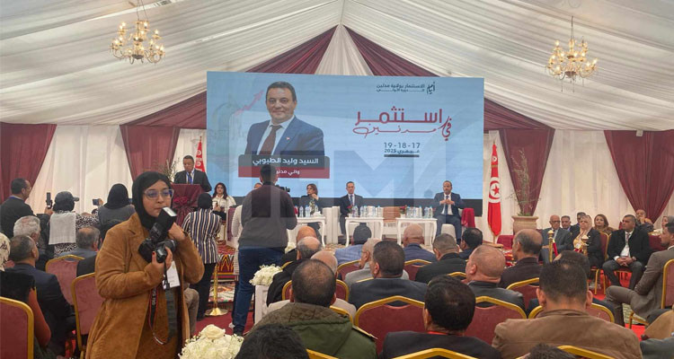 وزير السياحة يحث الشباب على الانخراط في التوجه نحو الاستثمار