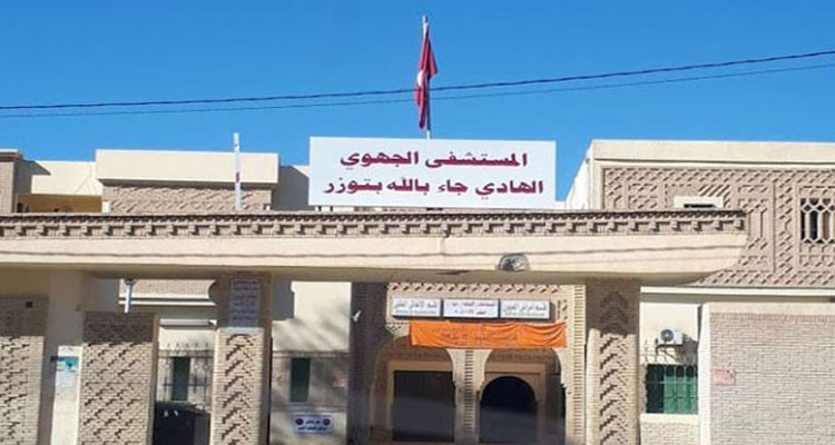 حالة من الإحتقان في قسم الإستعجالي بمستشفى توزر