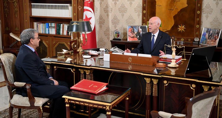 سعيد: تونس سدّدت 40% من مجموع خدمة الدين العمومي المتوقعة لكامل سنة 2025