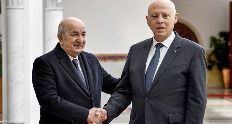 تبّون: "حُقّ علينا اليوم الوقوف إلى جانب الشعب التونسي الشقيق"