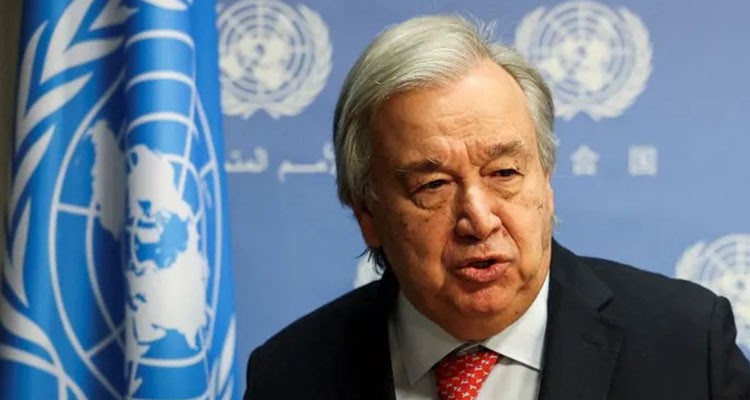 الأمم المتحدة تدين بشدّة ق/ت/ل جندي تونسي تابع لقوات حفظ السّلام الأممية في افريقيا الوسطى