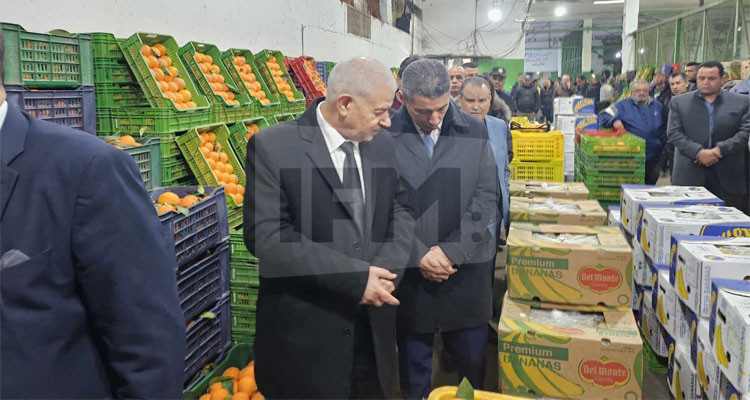 إمضاء اتفاقية شراكة بين بلدية بنزرت وشركة أسواق الجملة لإنجاز تطبيقة الفوترة الالكترونية