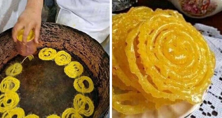 صُنّاع الزلابية والحلويات الرمضانية بدار شعبان الفهري يستعدون لاستقبال شهر رمضان