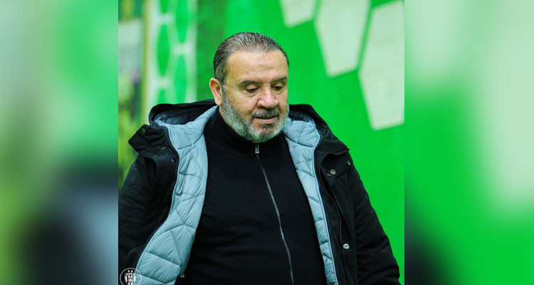اتحاد العاصمة الجزائري يفسخ عقده مع نبيل معلول بالتراضي