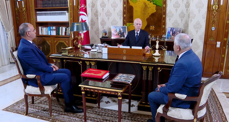 سعيد: شبكات المياه تهرت بصفة خاصة قبل 06 أكتوبر لأن شبكات الفساد لم تتهرى