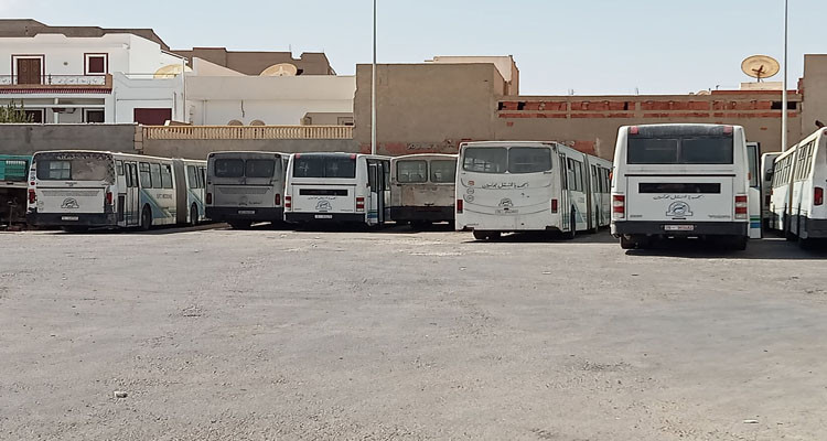 بداية من بعد الغد: خط ليلي يربط مدينة تطاوين بالحي الإداري