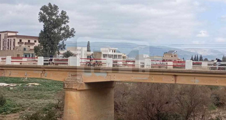 غار الدماء: إنطلاق الدراسة لإنجاز الجسر المزدوج على وادي مجردة
