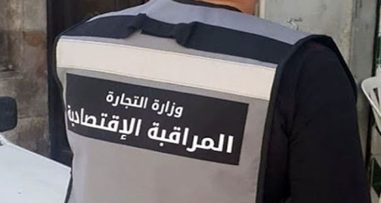 توزر: رفع 67 مخالفة إقتصادية خلال الست أيام الأولى من شهر رمضان المعظم