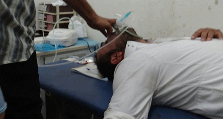باجة: إختناق عائلتين بالغاز المنزلي