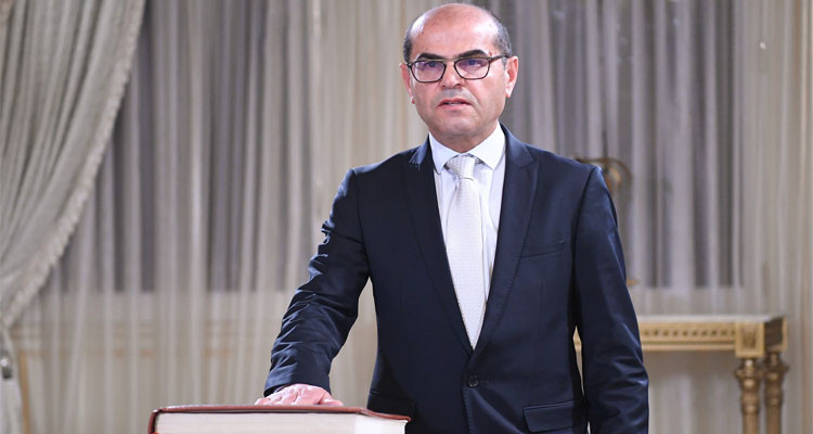 صلاح الدين الزواري وزيرا للتجهيز خلفا للزعفراني الزنزري