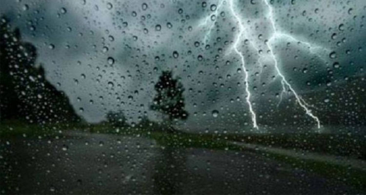 تقلبات جوية بداية من الليلة