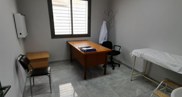 بنزرت: مركز صحي جديد في وادي الرومين لخدمة 12 ألف ساكن