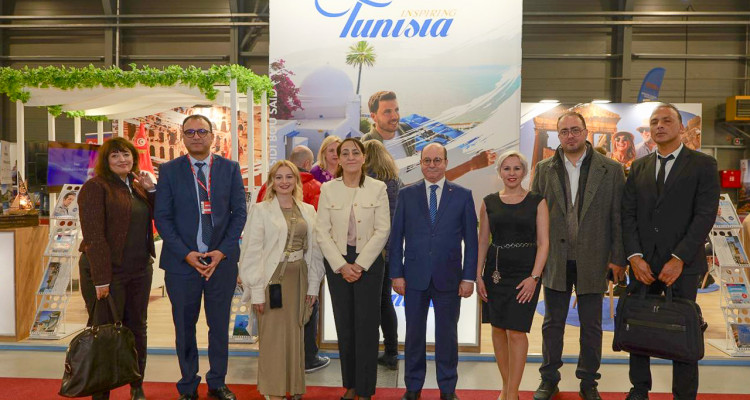 إنطلاق الربط الجوي المباشر لرحلات الشارتار السياحية بين التشيك وتونس بداية من أفريل المقبل