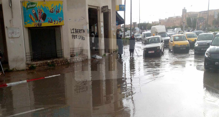 فلاحو صفاقس مستبشرون بنزول كميات هامة من الأمطار