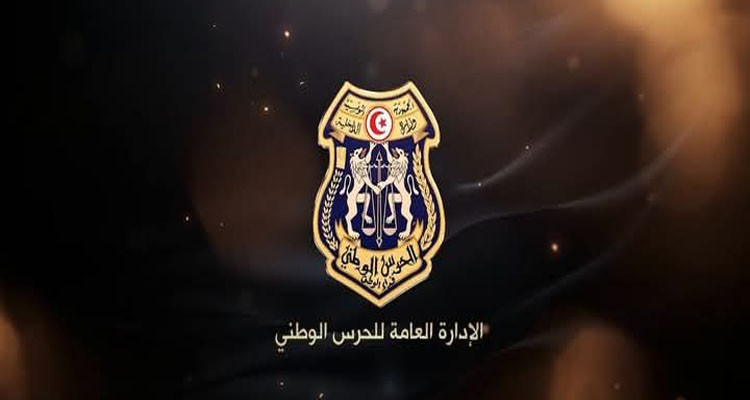 الحرس الوطني يحيي ذكرى شهداء بن قردان