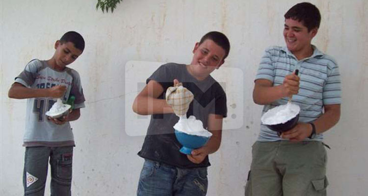 عندما تصبح "الكرديانة" فرصة لتقوية الروابط الاجتماعية بالوطن القبلي