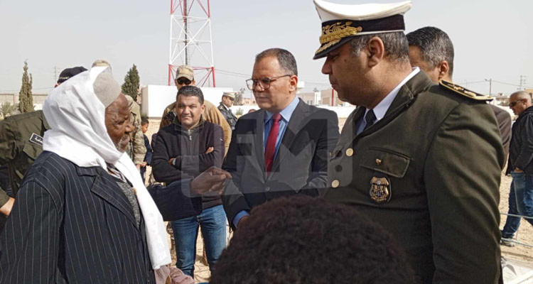 الإحتفال بالذكرى التاسعة لملحمة بن قردان