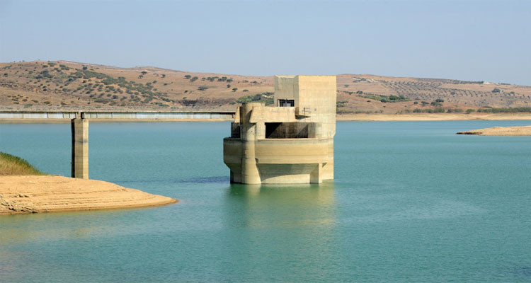 السدود التونسية