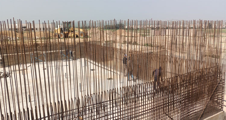 توقفت منذ 3 سنوات: استئناف أشغال إنجاز المسبح البلدي بسليانة