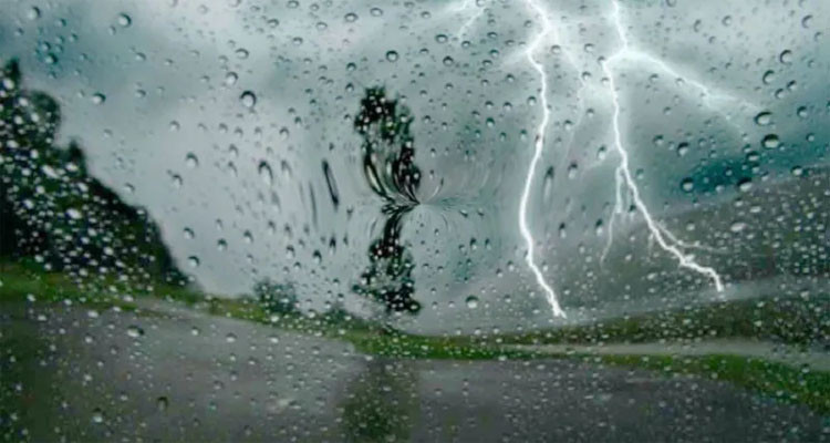 أمطار رعدية في هذه الجهات اليوم