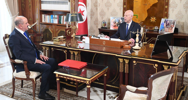 الرئيس يحث على بذل مجهود أكبر لتأمين العودة الطوعية للمهاجرين غير النظاميين