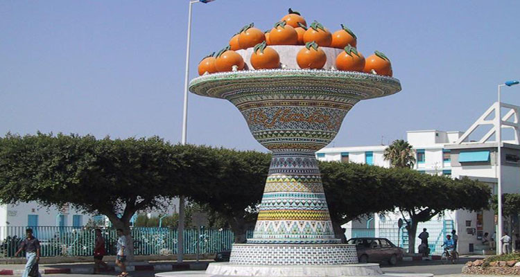 طلقات مدفعية تعلن بداية رمضان في ولاية نابل