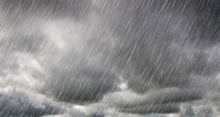 أمطار غزيرة في هذه الجهات الليلة مع تساقط البرد في أماكن محدودة