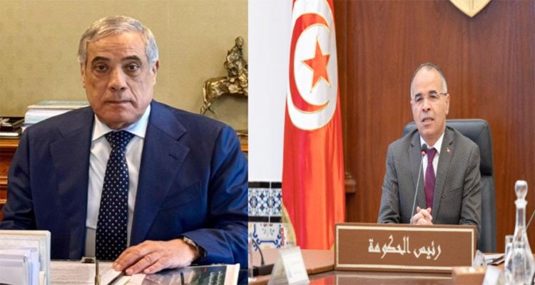 المناطق الحدودية بين الجارتين محور محادثة بين رئيس الحكومة ونظيره الجزائري
