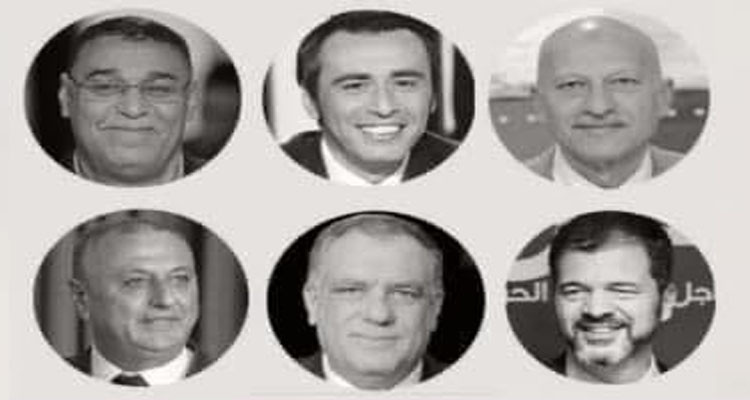 الموقوفون في قضية التآمر يعلنون دخولهم في إضراب جوع