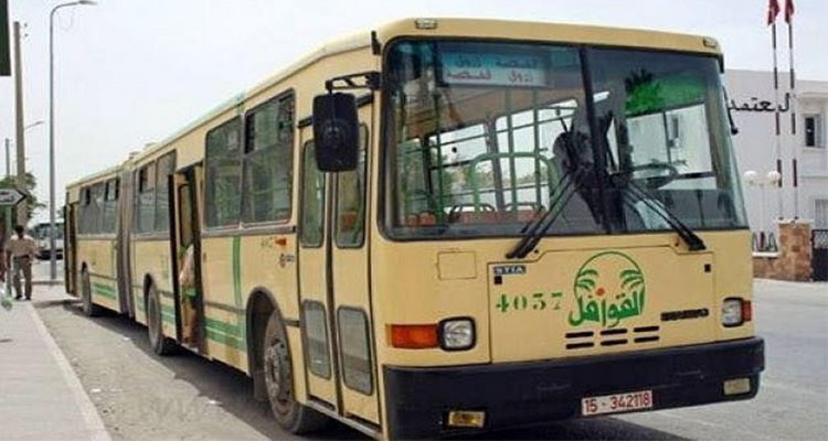 إضراب منتظر بشركة النقل القوافل بقفصة هذا الشهر
