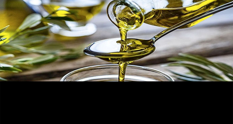 زيت الزيتون البكر