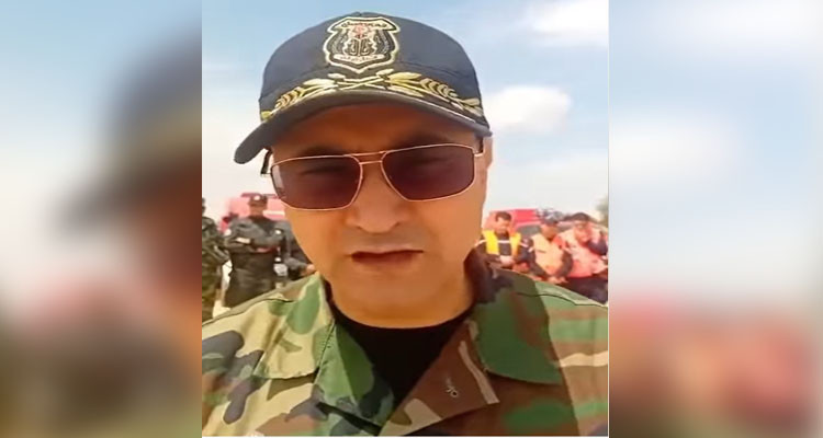 الجبابلي: غلبنا الجانب القيمي على الأمني في إزاحة مخيمات الأفارقة جنوب الصحراء