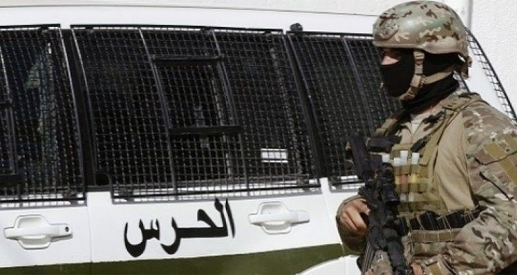 ضبط 840 مفتش عنهم خلال عمل أمني موجه بكامل تراب الجمهورية