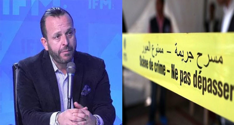 العثور على جثة محامية مح/ت،ر/ق،ـة ملقاة بقنال: منير بن صالحة يكشف آخر المستجدات