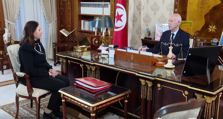 سعيد: الأولوية يجب أن تعطى للجانب الإجتماعي في مشاريع القوانين والأوامر التي ستعرض على مجلس الوزراء القادم