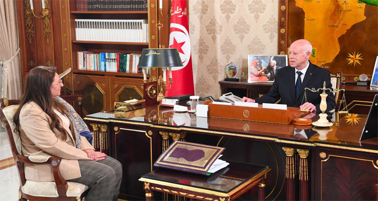 سعيد: وجب مضاعفة الجهود في المجال المالي لتطهير عدد من المؤسسات