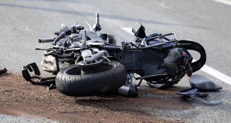 وفاة شخص في اصطدام سيارة بدراجة نارية ببنزرت
