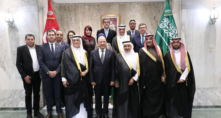 السعودية تبدي حرصها على مواصلة دعم المشاريع الصحية والتنموية في تونس